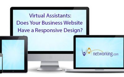 Does Your VA Business Website Have a Responsive Design?