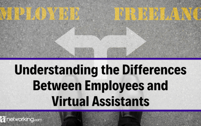 Employees vs. Virtual Assistants – Do You Know the Difference?