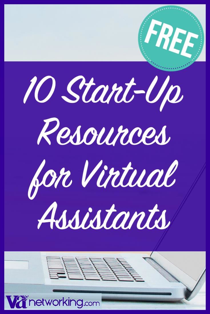 FREE Virtual Assistant Resources