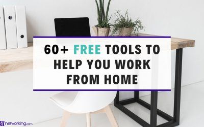 60+ FREE Tools to Help You Easily Work From Home as a Virtual Assistant
