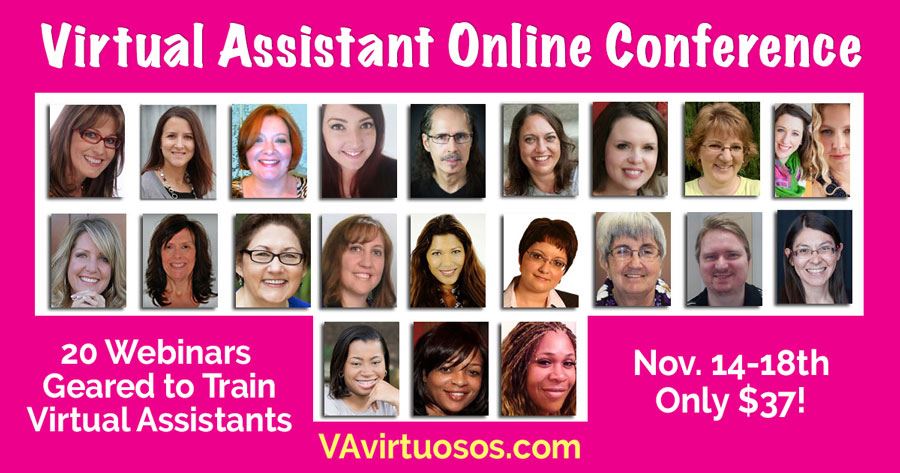 Virtual Assistant Conference