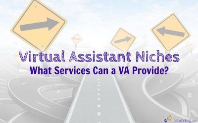 Virtual Assistant Niches – Let’s Chat About a Few of the Services You Can Provide