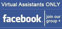 Virtual Assistant Facebook Group
